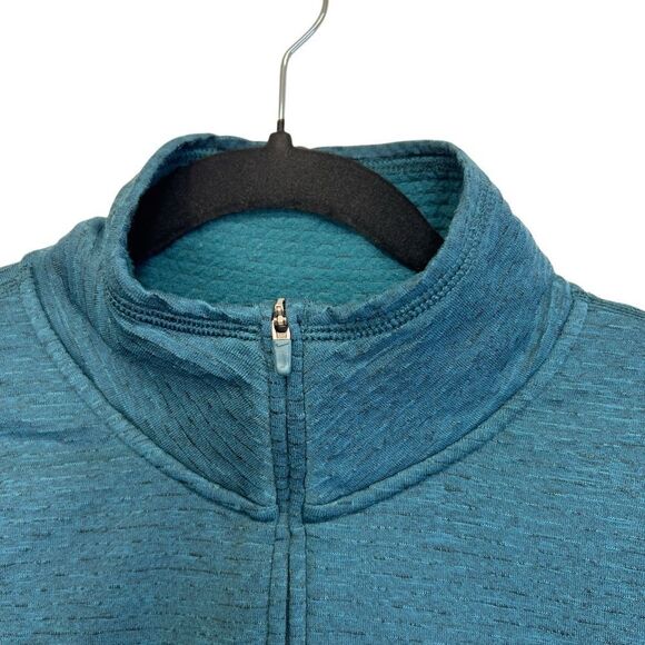 NIKE Long Sleeve Women’s 1/2-Zip Running Top Sz XS - Picture 10 of 14